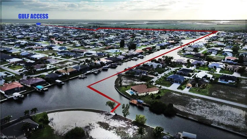 402 NW 34th  PL, Cape Coral, FL 33993