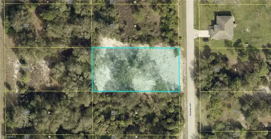 1609 Truman Ave, Lehigh Acres Fl 33972