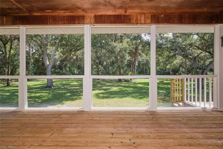 Primary bedroom view