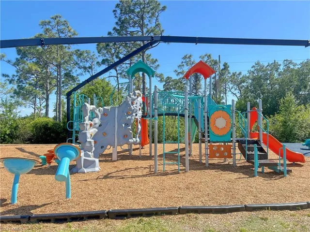View of Community Childrens Play Area