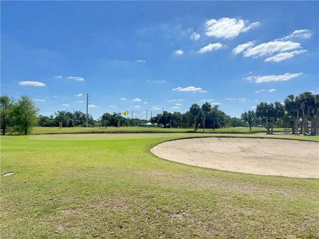 View of Community Golf Course