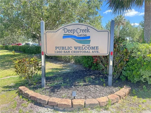 Semi Private Golf Course