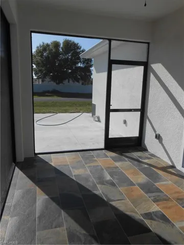 Full bathroom with a shower