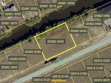 1429 Sw 4th Ter, Cape Coral, Florida 33991
