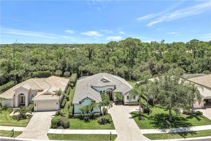 View of birds eye view of property