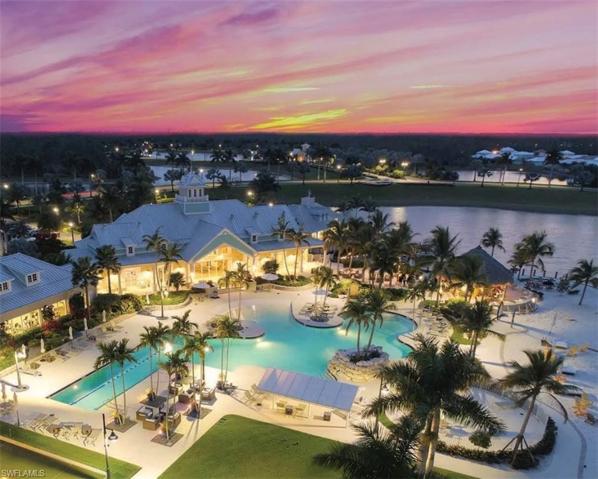Island Club with Pools and Fitness, Tiki and Fire Pits