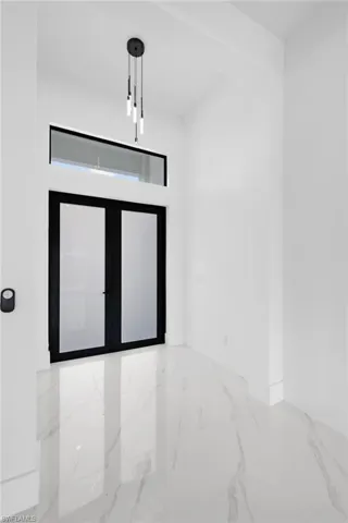 View of empty room