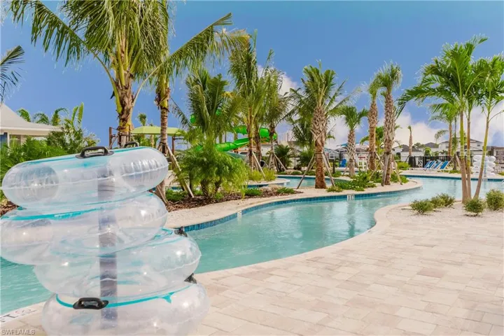 Amenities Tucker Cove
