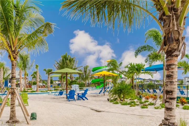 Amenities Tucker Cove