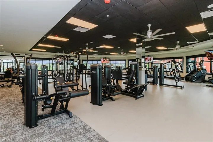 Amenities Tucker Cove