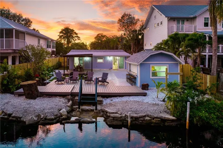 1308  Grand Canal  DR, Naples, FL 34110
