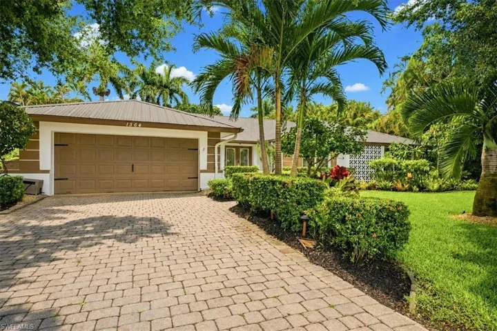 Paver Driveway