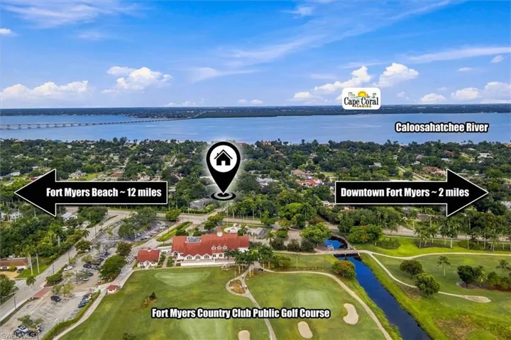 Close proximity to many great attractions