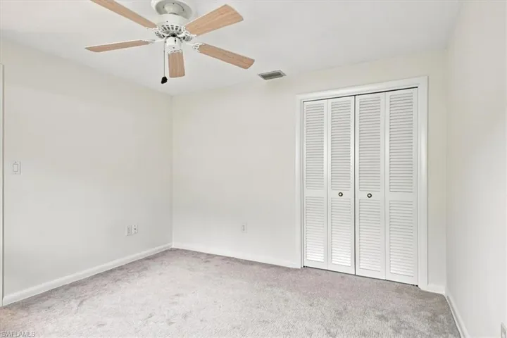 1 of 3 guest bedrooms
