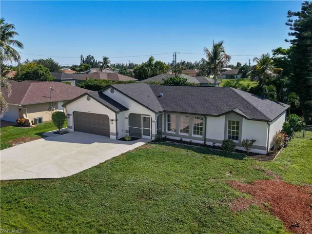 1424 Sw 28th Ter, Cape Coral, Florida 33914
