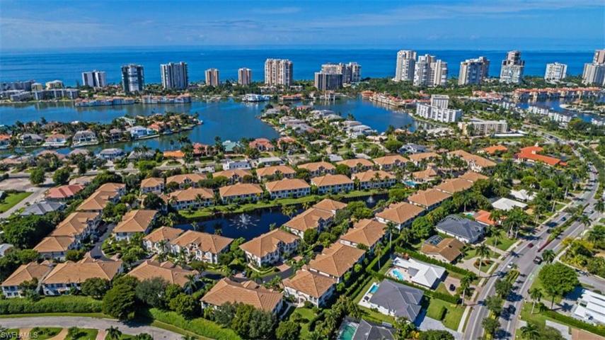 Location in Park Shore