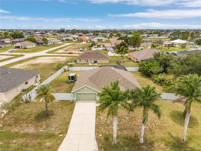 View of birds eye view of property