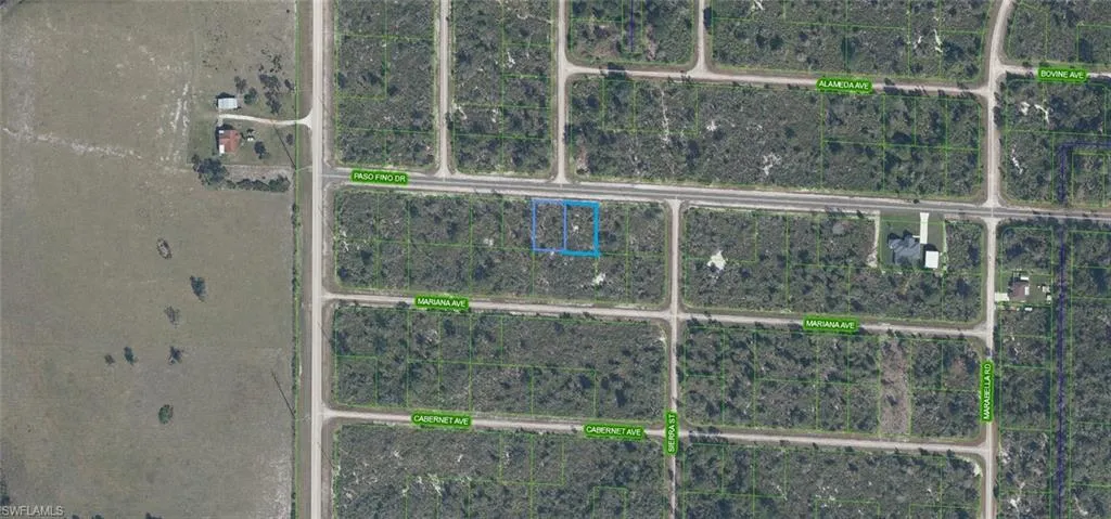 3546 & 3544 Paso Fino Dr, Lake Placid, Florida 33852