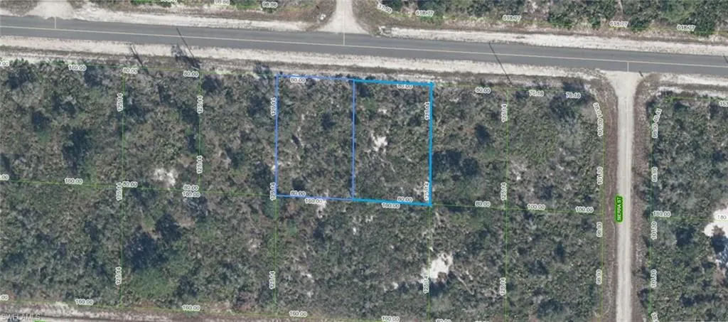 3546 & 3544 Paso Fino Dr, Lake Placid, Florida 33852