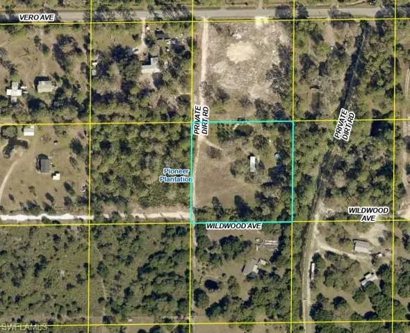 501 Wildwood Ave, Clewiston, Florida 33440