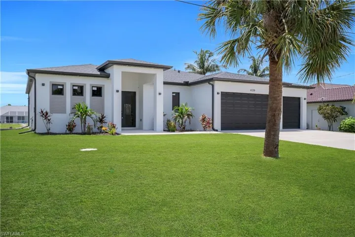 4129 Flamingo Blvd, Port Charlotte, Florida 33948