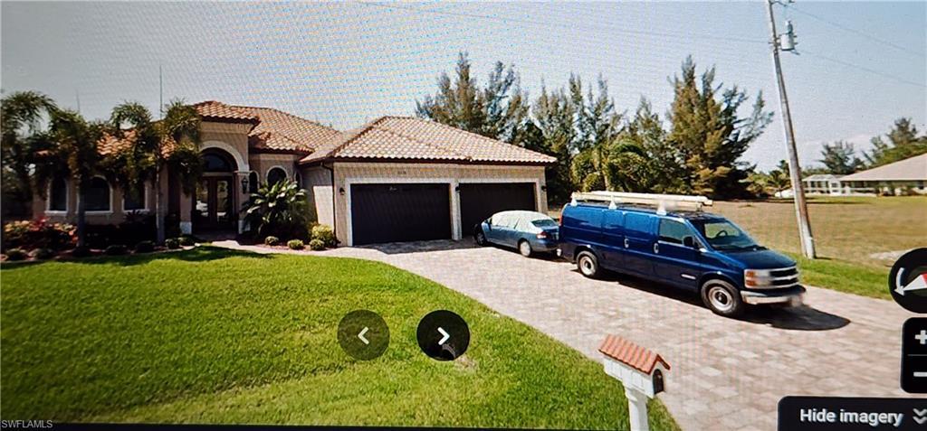 Across Street Gulf access home