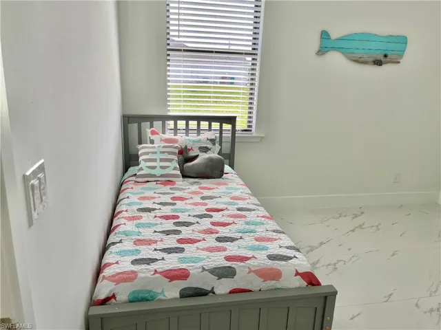 View of bedroom