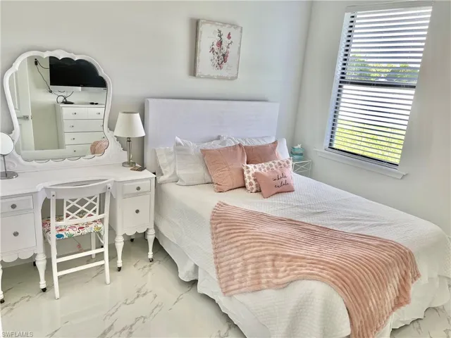 View of bedroom