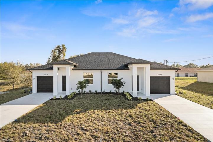 4429-4431  27th SW ST, Lehigh Acres, FL 33973