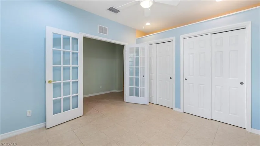 3rd Bedroom or Den/Office