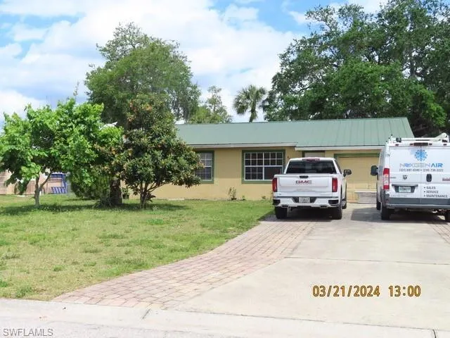 4039 E Sunflower  CIR, Labelle, FL 33935