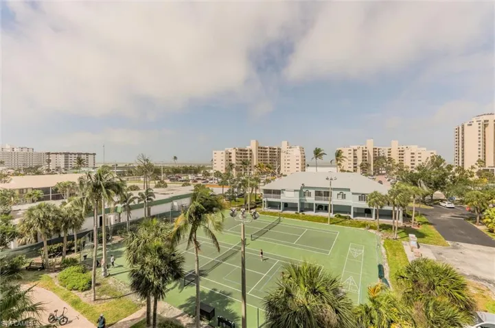 Pickleball Court