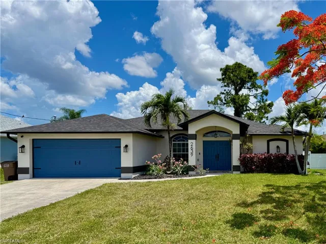 2639 Sw 5th St, Cape Coral, Florida 33991