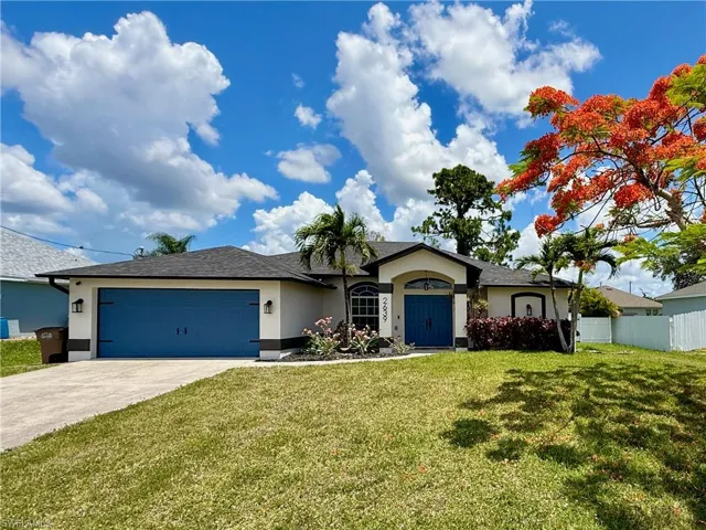 2639 Sw 5th St, Cape Coral, Florida 33991