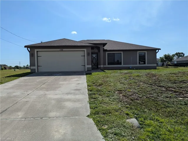 1725 Nw 11th Ct, Cape Coral, Florida 33993