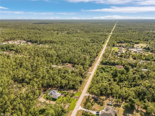 View of aerial view