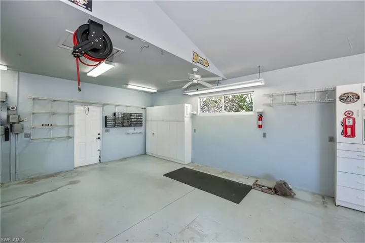 4 car garage