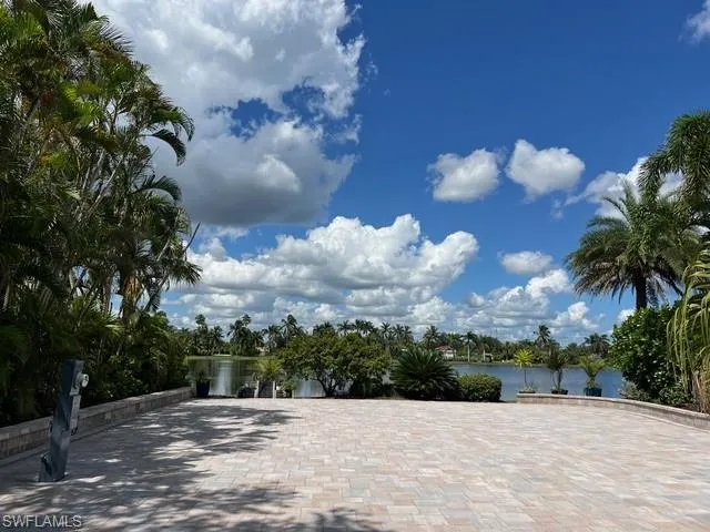 Water view