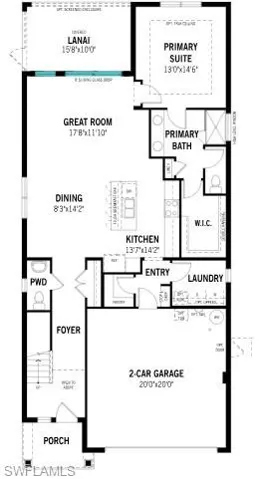 1600  Summerlit  AVE, Naples, FL 34114