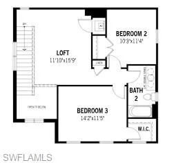 1600  Summerlit  AVE, Naples, FL 34114