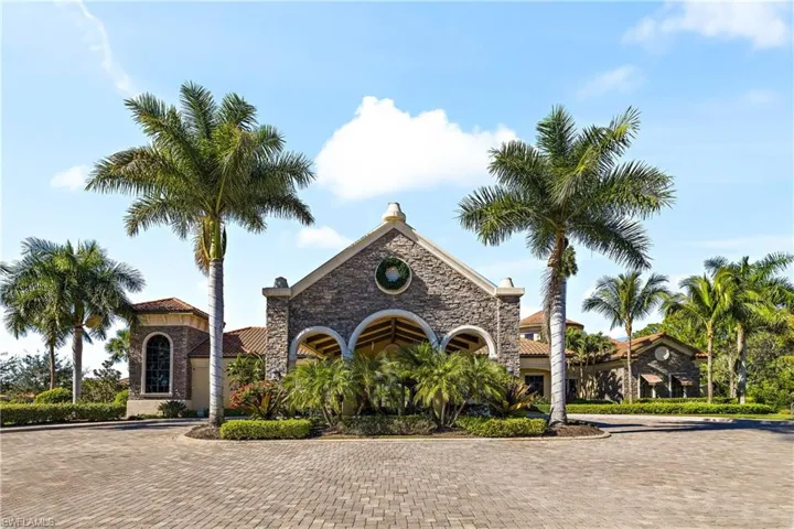 View of front facade