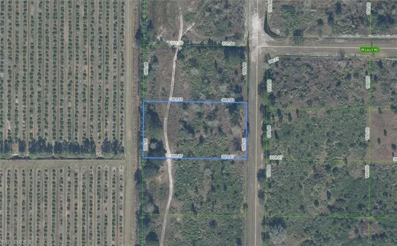 Map location