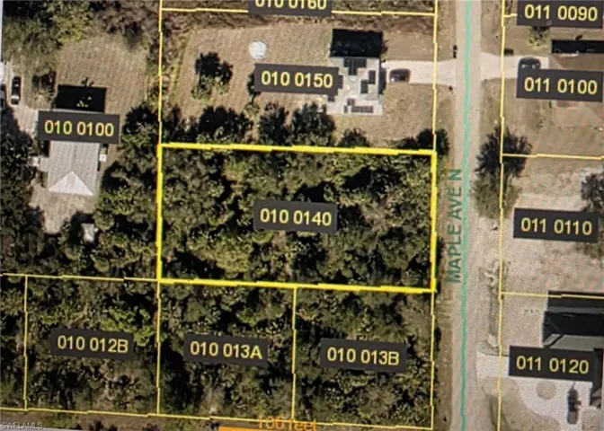 803 Maple Ave N, Lehigh Acres, Florida 33972