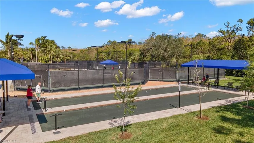 Bocce Ball