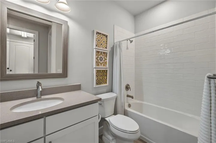 Guest bathroom