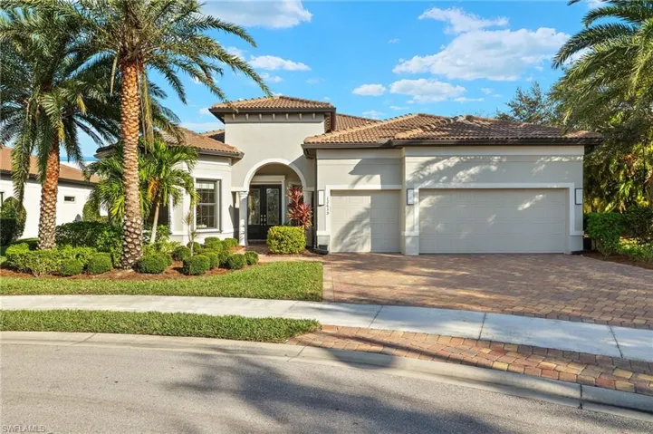 Welcome home!