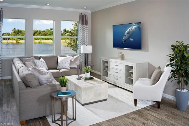 Model Great Room