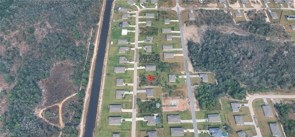 847 Youngreen Dr, Fort Myers, Florida 33913