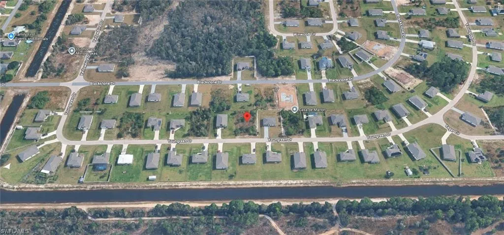 847 Youngreen Dr, Fort Myers, Florida 33913
