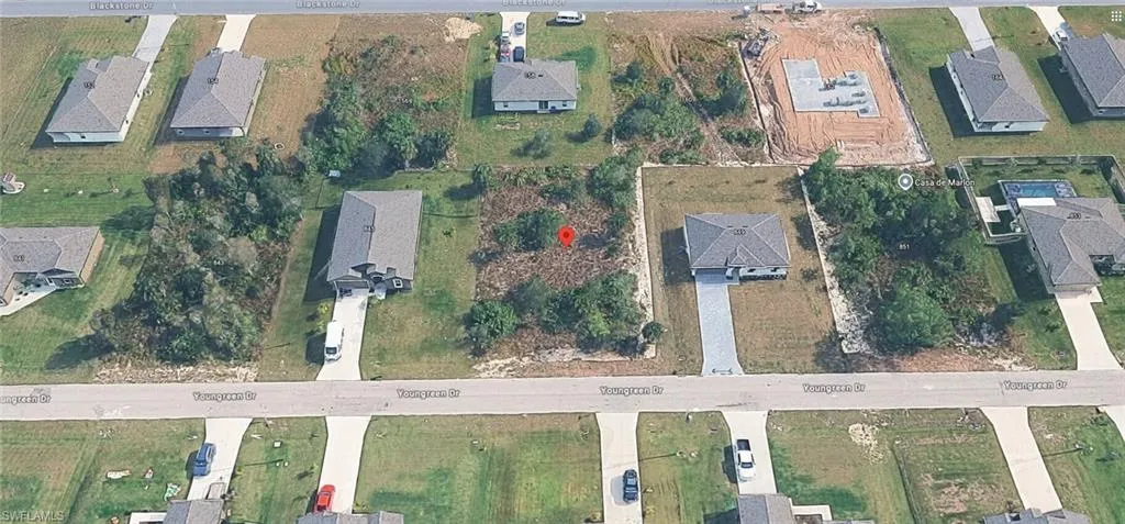 847 Youngreen Dr, Fort Myers, Florida 33913